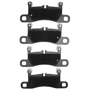 Porsche Cayenne Brake Pads - Rear - R1 Concepts - Ceramic - `12-`26